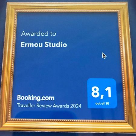 Ermou Studio Atina Dış mekan fotoğraf