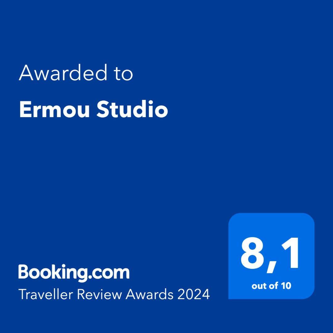 Ermou Studio Atina Dış mekan fotoğraf